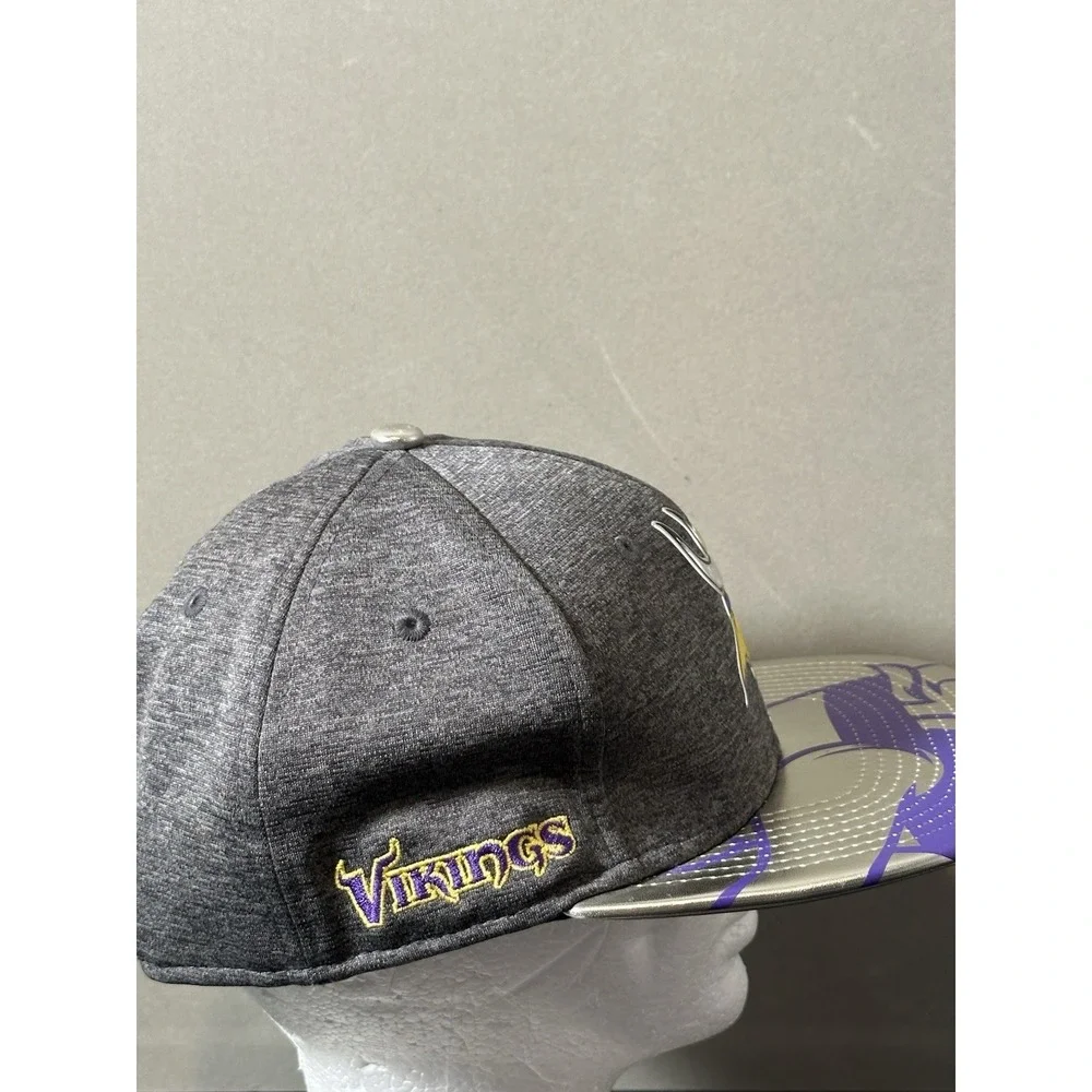 new era minnesota‎ vikings snapback hat